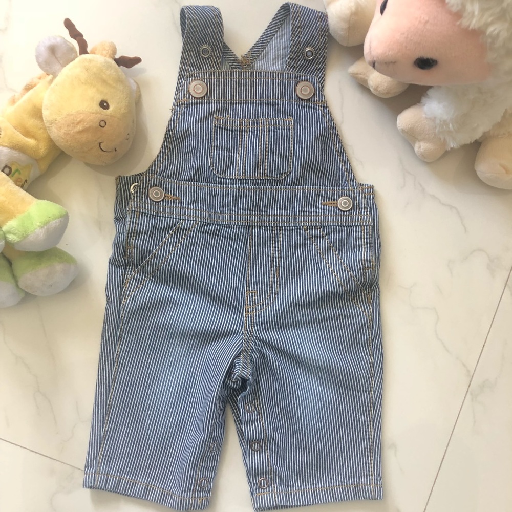 Children’s place baby boy overall